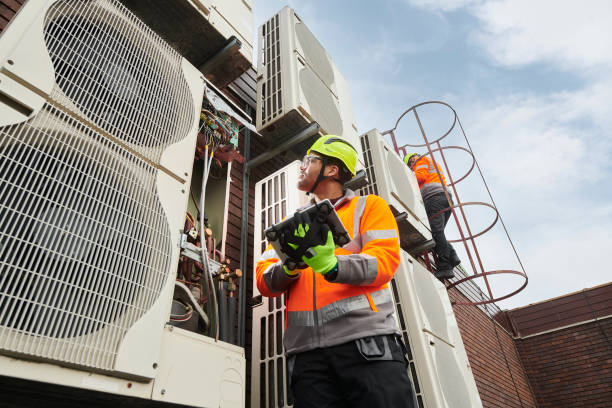 Best HVAC replacement cost  in Spring City, UT