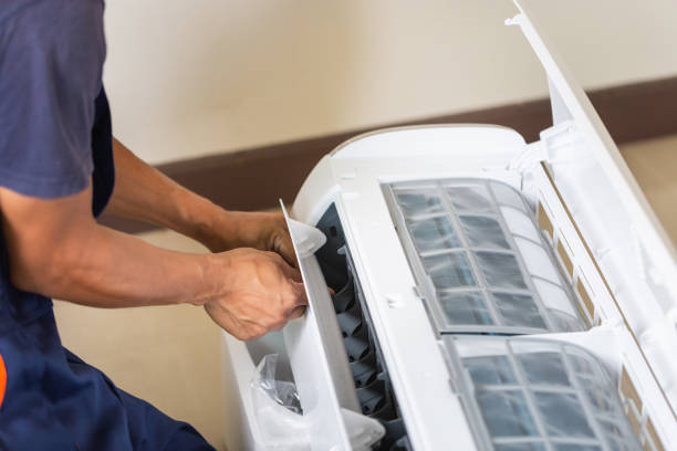 HVAC maintenance plan in Spring City, UT