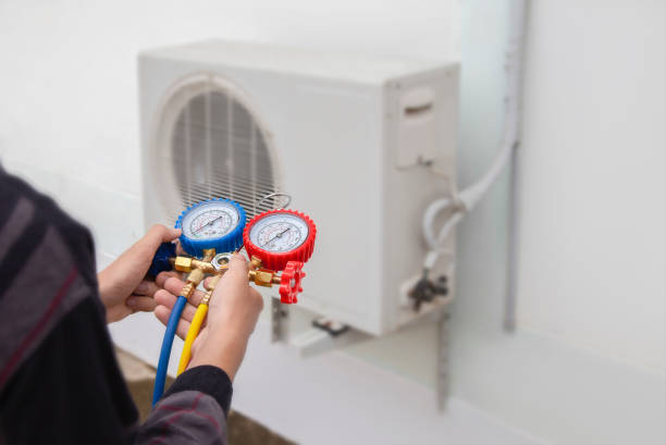 Best HVAC air duct cleaning  in Spring City, UT